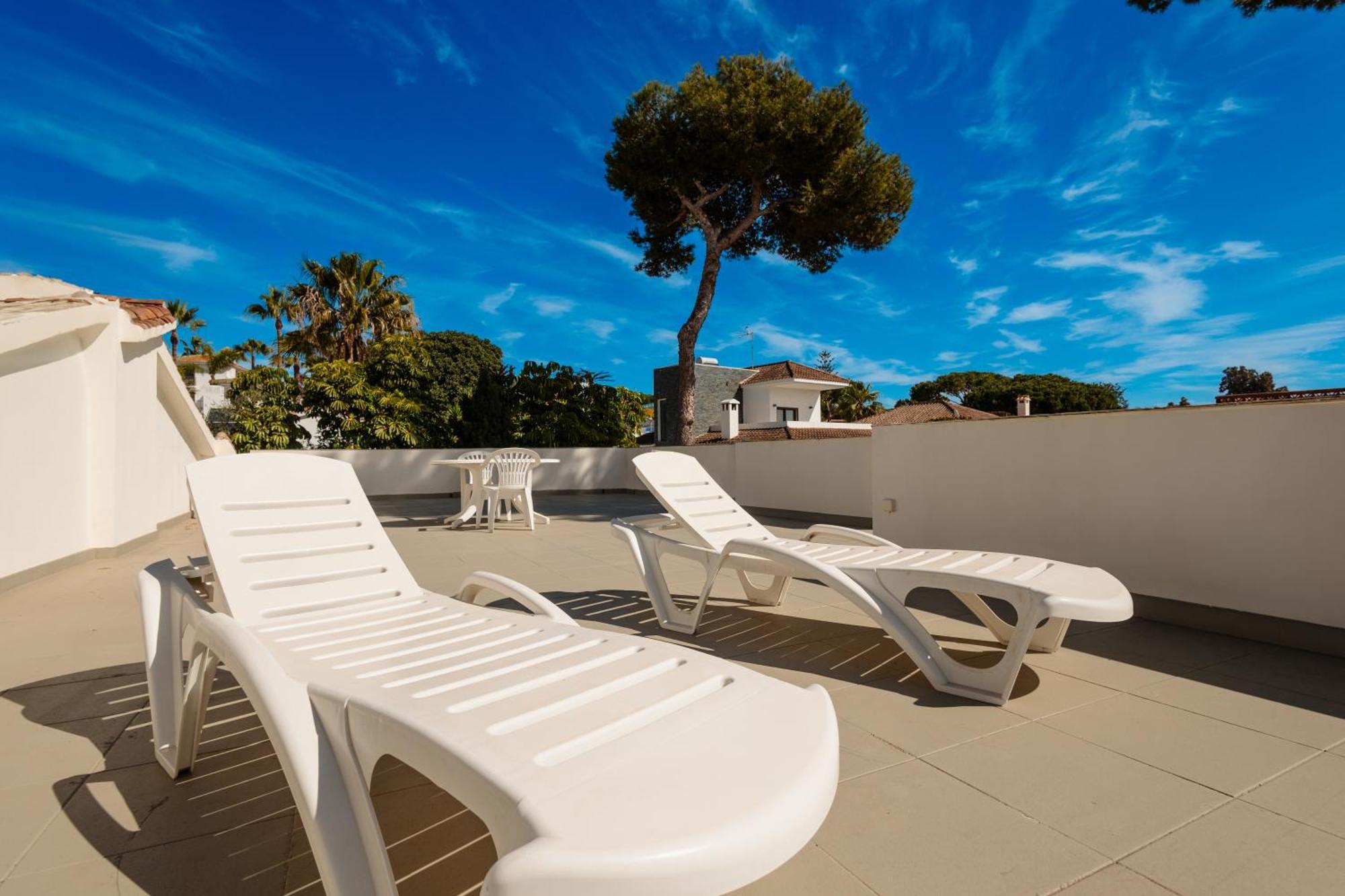 House At The Beach In Costabella, Marbella Zewnętrze zdjęcie