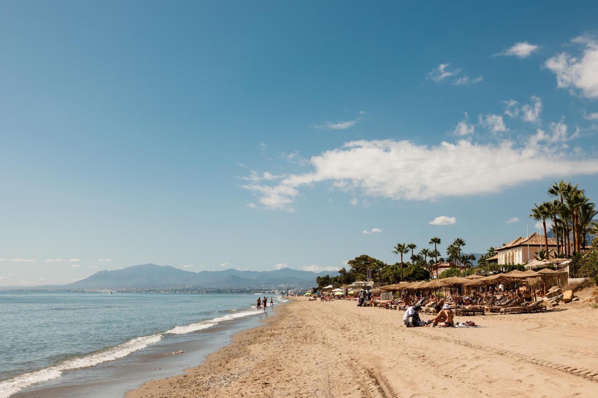 House At The Beach In Costabella, Marbella Zewnętrze zdjęcie