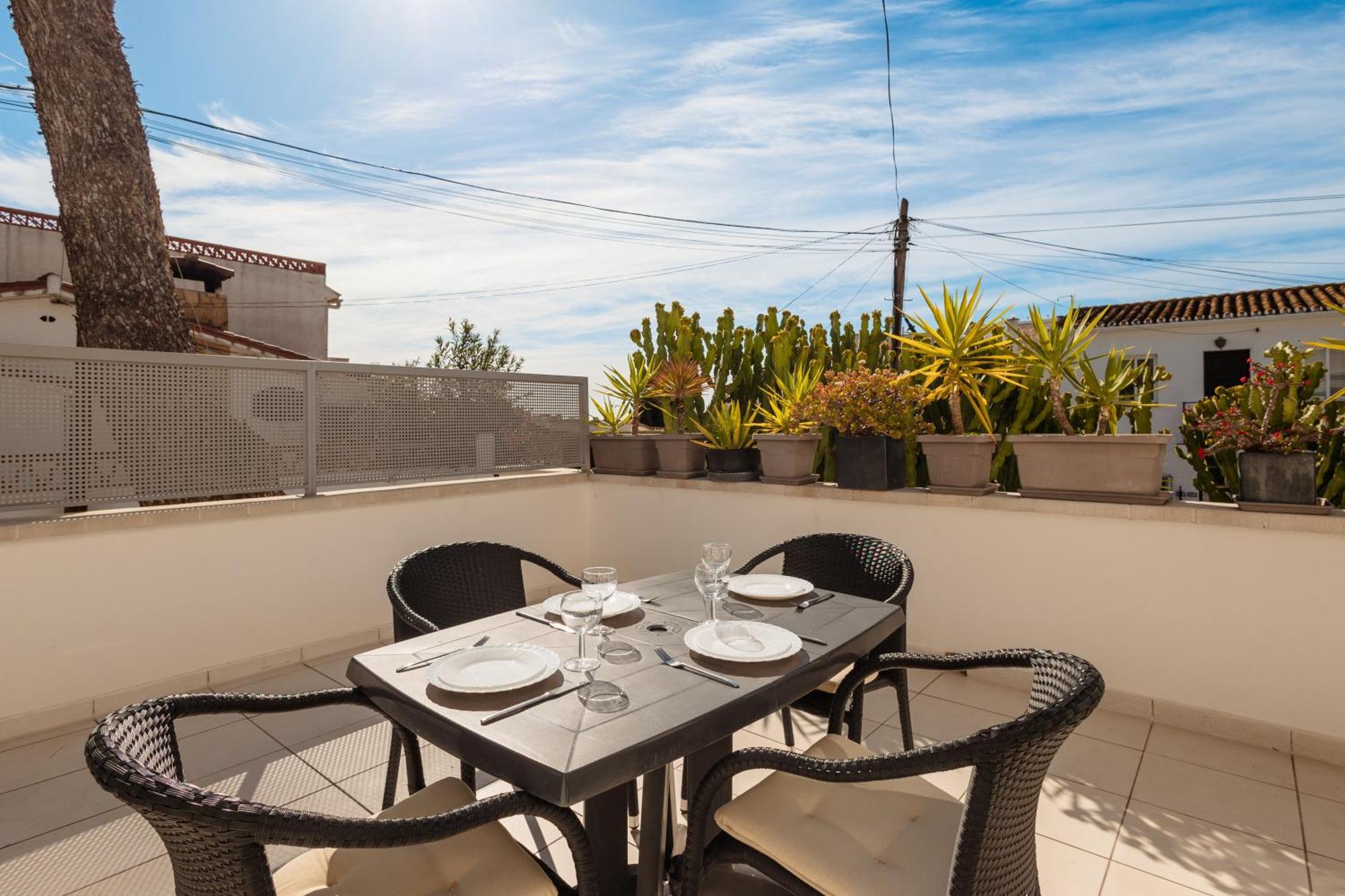House At The Beach In Costabella, Marbella Zewnętrze zdjęcie