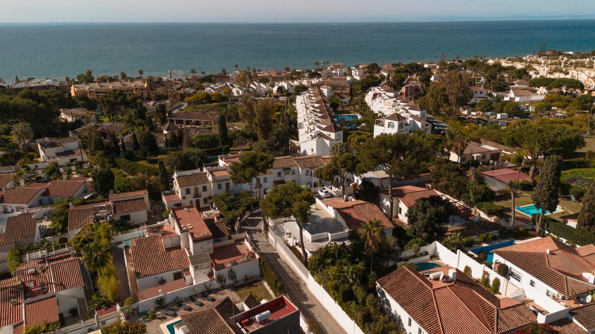House At The Beach In Costabella, Marbella Zewnętrze zdjęcie
